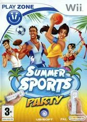 Carátula de Summer Sports Party