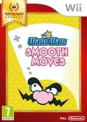 Carátula de WarioWare: Smooth Moves [Nintendo Selects]
