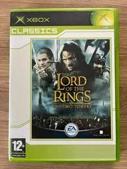 Carátula de Lord of the Rings Two Towers [Classics]