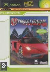 Carátula de Project Gotham Racing 2 [Classics]