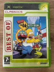 Carátula de The Simpsons: Hit & Run [Best of Classics]