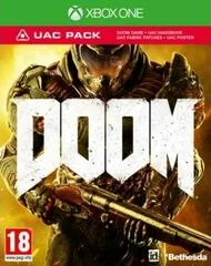 Carátula de Doom [UAC Pack]