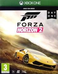 Carátula de Forza Horizon 2 [Day One]