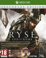 Carátula de Ryse: Son of Rome [Legendary Edition]
