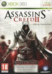 Carátula de Assassin's Creed II [Special Film Edition]