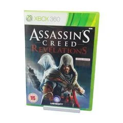 Carátula de Assassin's Creed: Revelations [Special Edition]