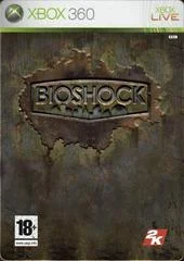 Carátula de BioShock [Steelbook]