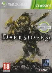 Carátula de Darksiders [Classics]