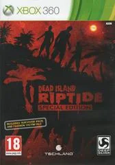Carátula de Dead Island: Riptide [Special Edition]