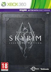 Carátula de Elder Scrolls V: Skyrim [Legendary Edition]