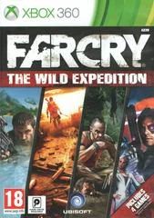 Carátula de Far Cry: The Wild Expedition