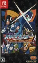 Carátula de Rockman Classics Collection 2
