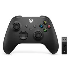 Carátula de Black Controller [WIth Windows Adapter]
