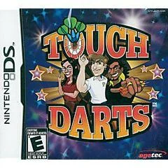 Carátula de Touch Darts