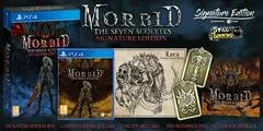 Carátula de Morbid: The Seven Acolytes [Signature Edition]