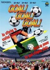 Carátula de Goal! Goal! Goal