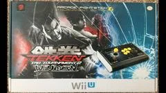 Carátula de Tekken Tag Tournament 2 Wii U Edition Arcade Fightstick Tournament Edition