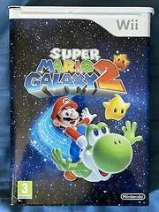 Carátula de Super Mario Galaxy 2 [Limited Tin Edition]
