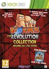 Carátula de Worms Revolution Collection