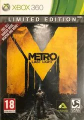 Carátula de Metro: Last Light [Limited Edition]