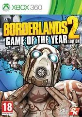 Carátula de Borderlands 2 [Game of the Year]