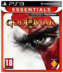 Carátula de God Of War III [Essentials]