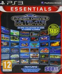 Carátula de SEGA Mega Drive Ultimate Collection [Essentials]