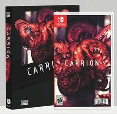 Carátula de Carrion [Special Reserve]