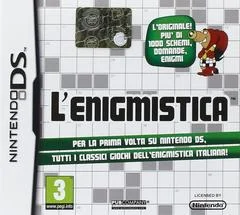 Carátula de L'Enigmistica