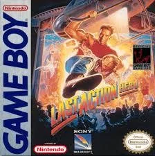 Carátula de Last Action Hero