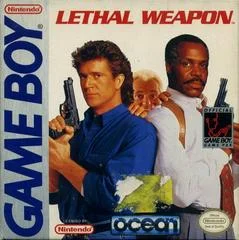 Carátula de Lethal Weapon