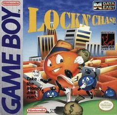 Carátula de Lock n Chase