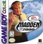 Carátula de Madden 2000