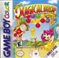 Carátula de Magical Drop