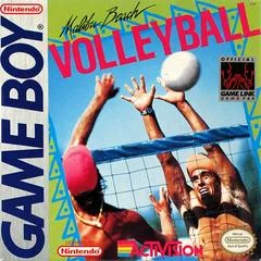 Carátula de Malibu Beach Volleyball