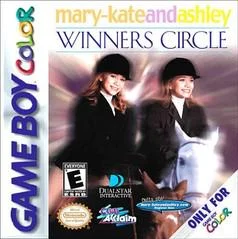 Carátula de Mary-Kate and Ashley Winner's Circle