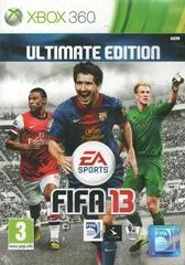Carátula de FIFA 13 [Ultimate Edition]