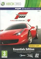 Carátula de Forza Motorsport 4 [Essentials Edition]
