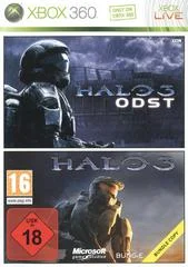 Carátula de Halo 3: ODST & Halo 3