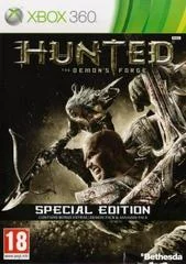 Carátula de Hunted: The Demon's Forge [Special Edition]