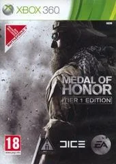 Carátula de Medal of Honor [Tier 1 Edition]
