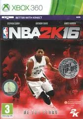 Carátula de NBA 2K16 [Early Tip-Off Edition]