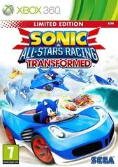 Carátula de Sonic & All-Stars Racing Transformed [Limited Edition]