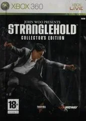 Carátula de Stranglehold [Collector's Edition]