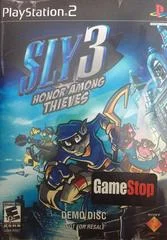 Carátula de Sly 3 Honor Among Thieves [Demo]