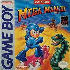 Carátula de Mega Man 3