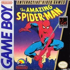 Carátula de Amazing Spiderman