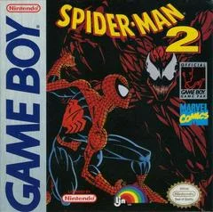Carátula de Spiderman 2