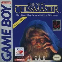 Carátula de New Chessmaster