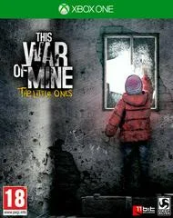 Carátula de This War of Mine: The Little Ones